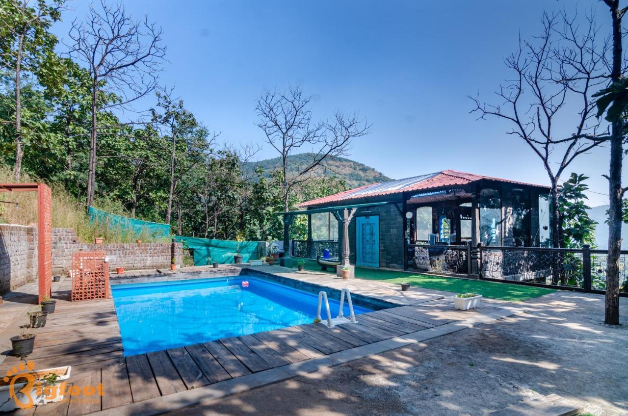 Ekayana Resorts And Agri Tourism, Mulshi Paud Kültér fotó