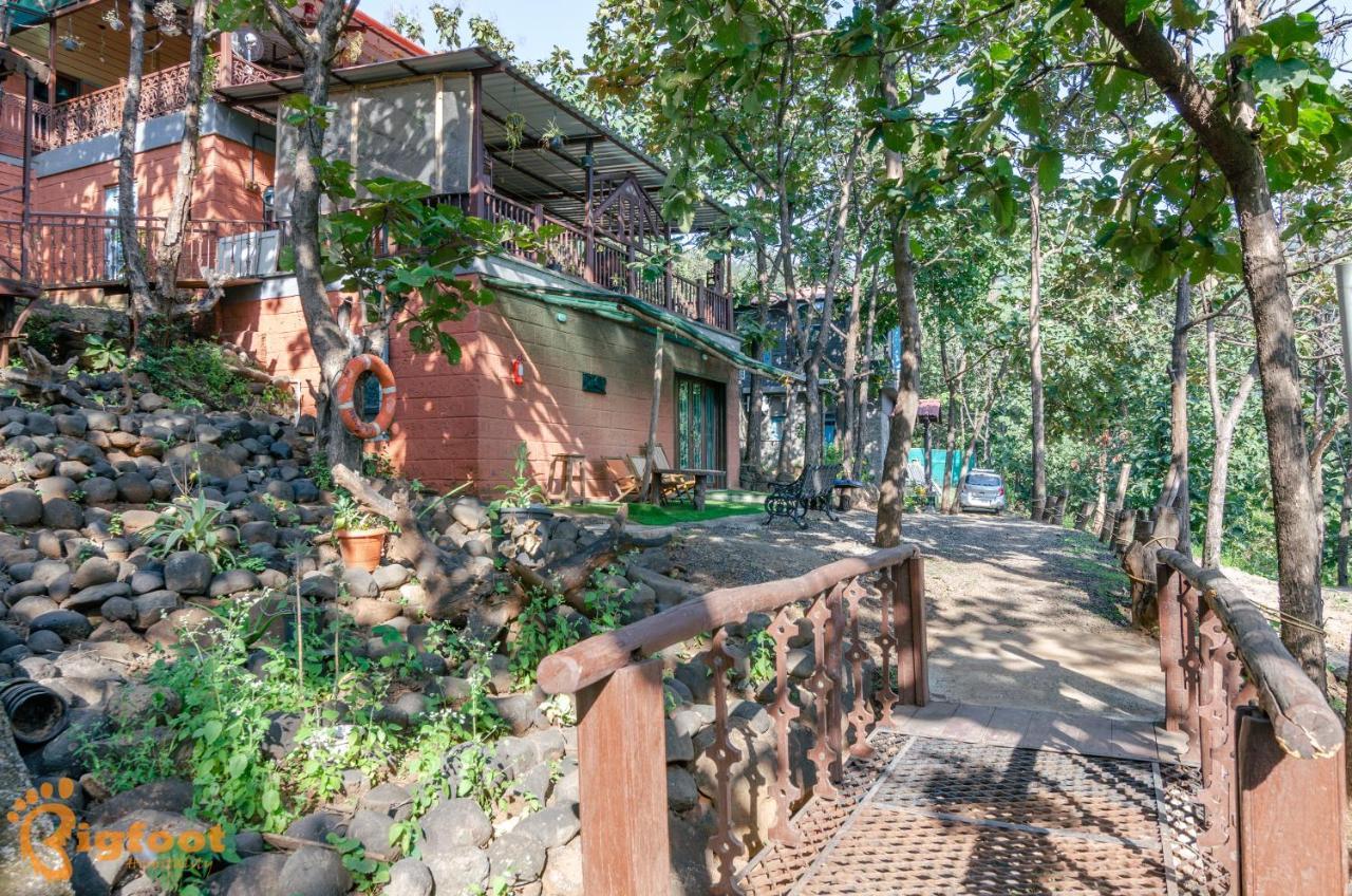 Ekayana Resorts And Agri Tourism, Mulshi Paud Kültér fotó