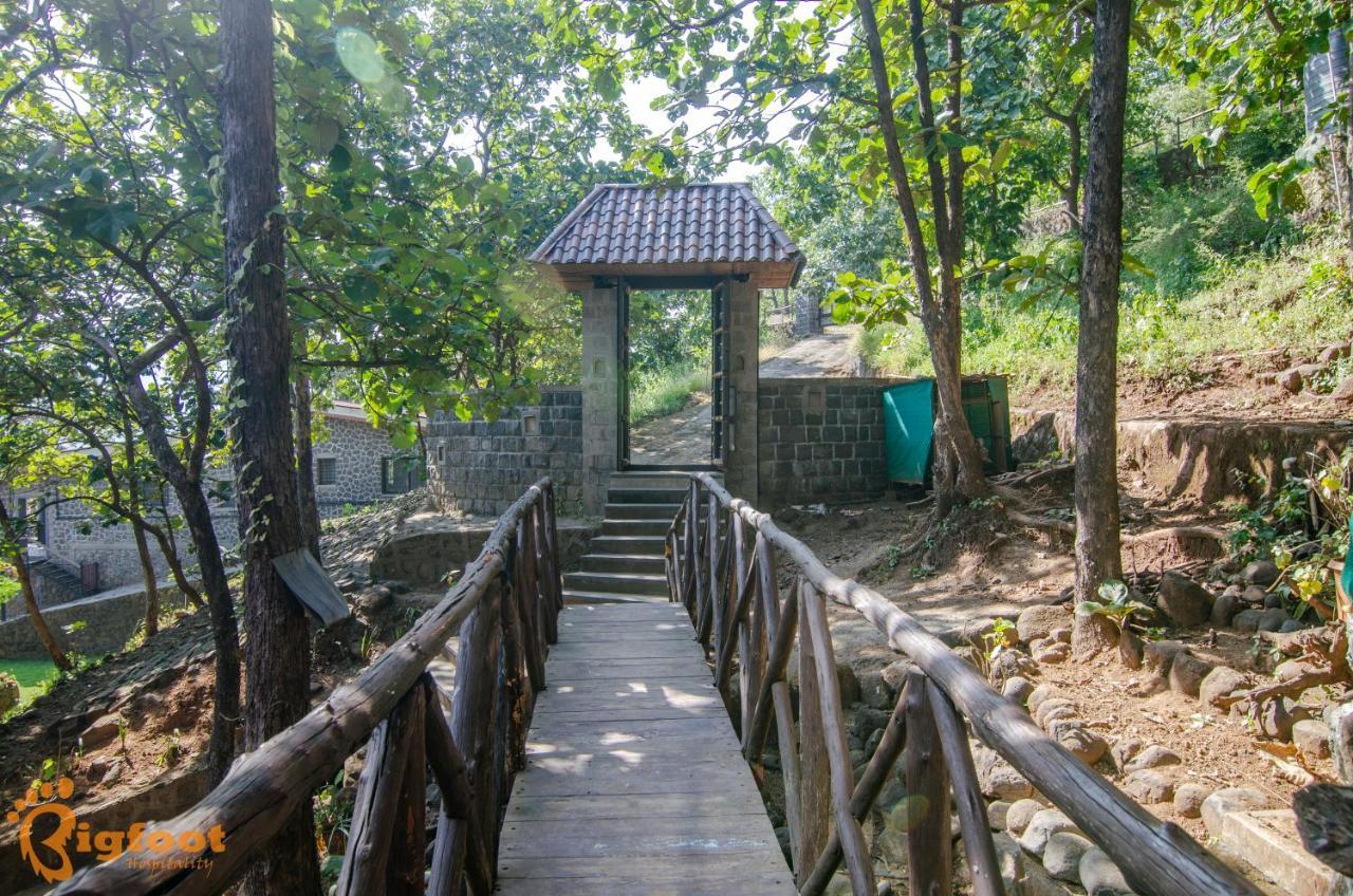 Ekayana Resorts And Agri Tourism, Mulshi Paud Kültér fotó