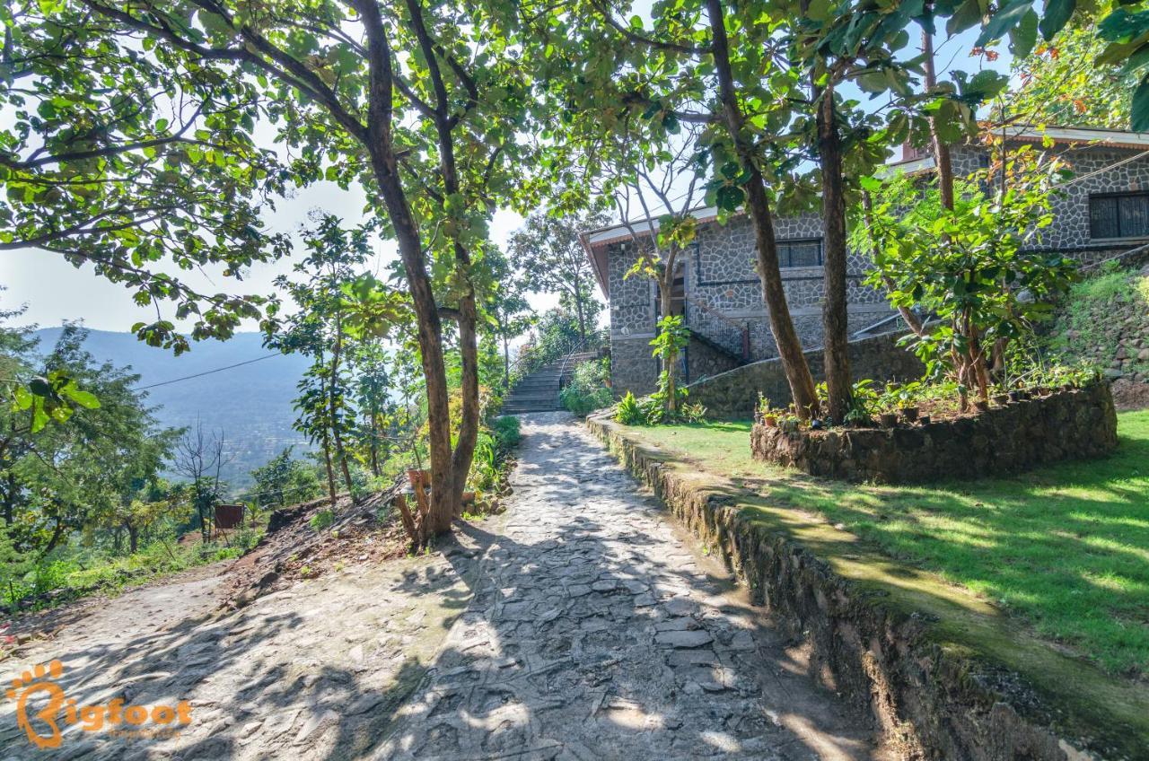 Ekayana Resorts And Agri Tourism, Mulshi Paud Kültér fotó