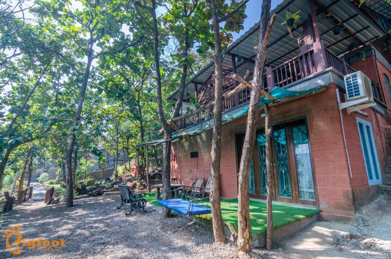 Ekayana Resorts And Agri Tourism, Mulshi Paud Kültér fotó