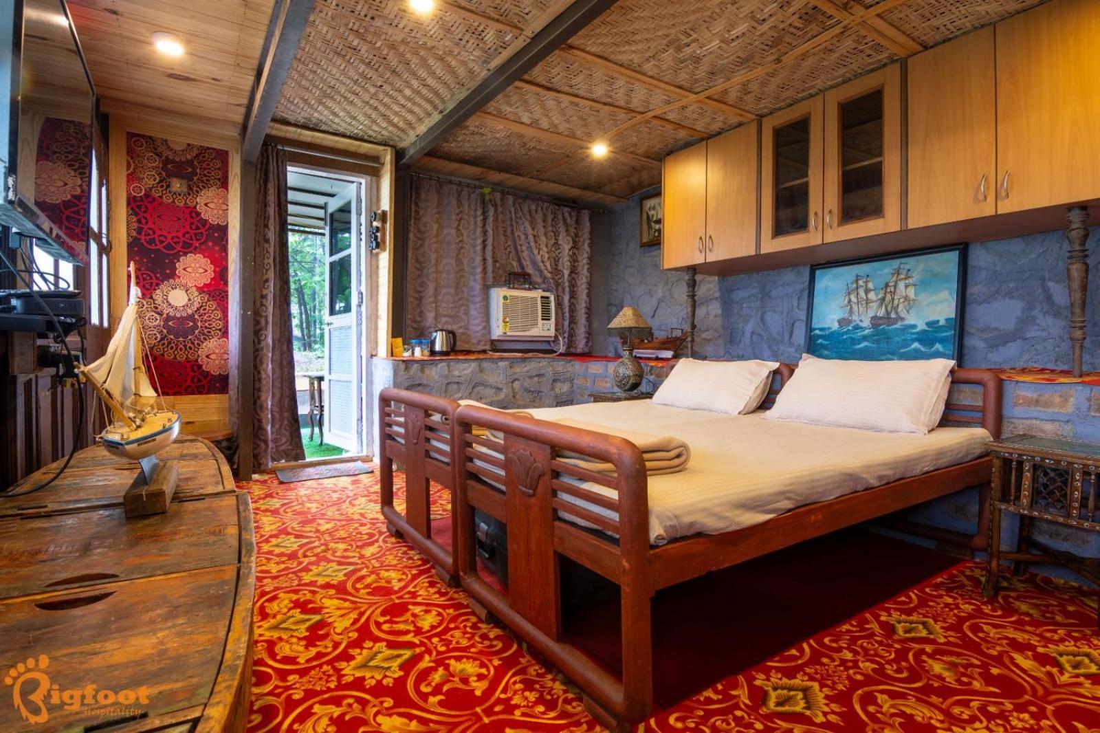 Ekayana Resorts And Agri Tourism, Mulshi Paud Kültér fotó